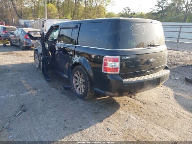 Продажа на аукционе авто 2012 Ford Flex Sel, vin: 2FMGK5CC8CBD07247, номер лота: 44733673