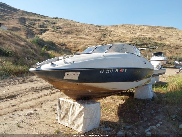 Aukcja sprzedaży 2001 Bayliner 212, vin: BKWA99BKL001, numer aukcji: 44733676