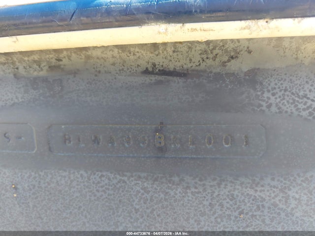 Aukcja sprzedaży 2001 Bayliner 212, vin: BKWA99BKL001, numer aukcji: 44733676