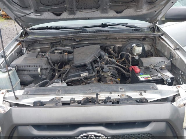Продажа на аукционе авто 2013 Toyota Tacoma Prerunner, vin: 5TFJX4GN4DX019561, номер лота: 44733677