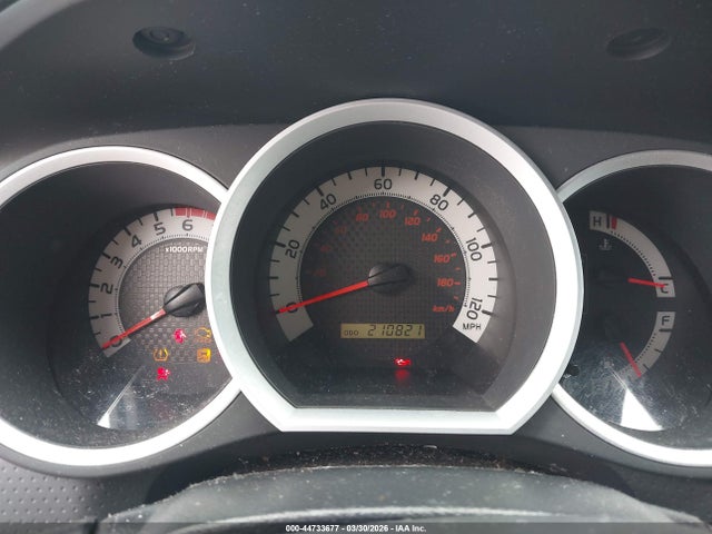 Продажа на аукционе авто 2013 Toyota Tacoma Prerunner, vin: 5TFJX4GN4DX019561, номер лота: 44733677