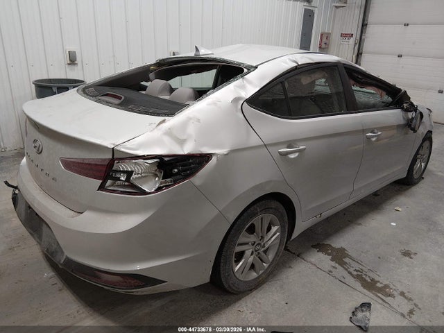 Продаж на аукціоні авто 2019 Hyundai Elantra Sel, vin: 5NPD84LF8KH458666, номер лоту: 44733678