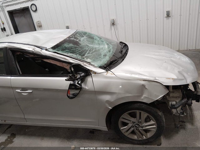 Продаж на аукціоні авто 2019 Hyundai Elantra Sel, vin: 5NPD84LF8KH458666, номер лоту: 44733678