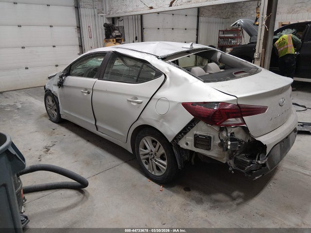 Продаж на аукціоні авто 2019 Hyundai Elantra Sel, vin: 5NPD84LF8KH458666, номер лоту: 44733678
