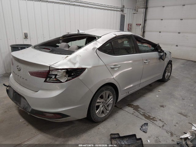 Продаж на аукціоні авто 2019 Hyundai Elantra Sel, vin: 5NPD84LF8KH458666, номер лоту: 44733678