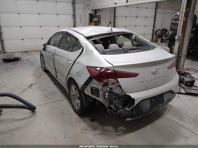 Продаж на аукціоні авто 2019 Hyundai Elantra Sel, vin: 5NPD84LF8KH458666, номер лоту: 44733678