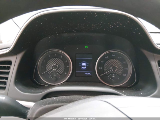 Продаж на аукціоні авто 2019 Hyundai Elantra Sel, vin: 5NPD84LF8KH458666, номер лоту: 44733678