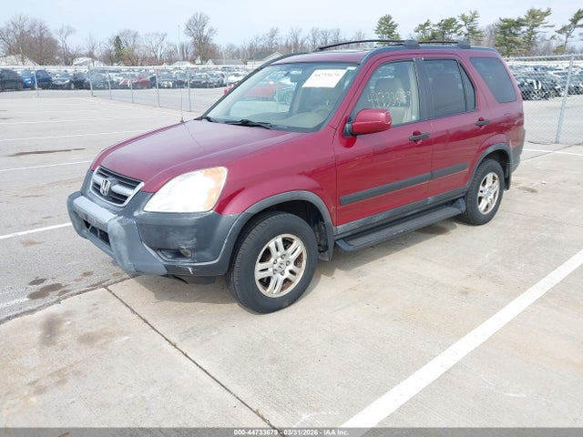 Продажа на аукционе авто 2004 Honda Cr-v Ex, vin: JHLRD78824C023897, номер лота: 44733679