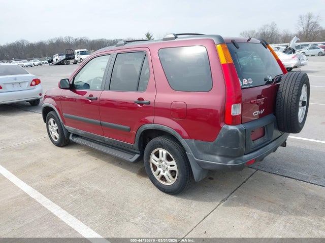 Продажа на аукционе авто 2004 Honda Cr-v Ex, vin: JHLRD78824C023897, номер лота: 44733679