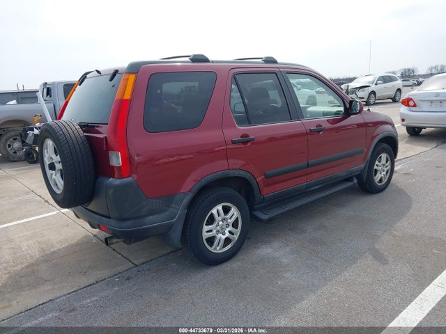 Продажа на аукционе авто 2004 Honda Cr-v Ex, vin: JHLRD78824C023897, номер лота: 44733679