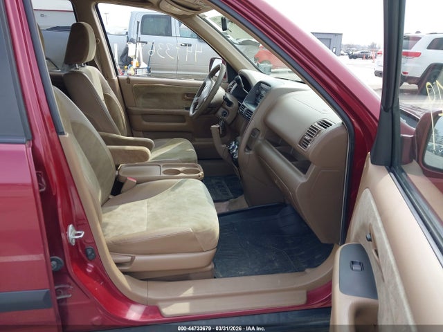 Продажа на аукционе авто 2004 Honda Cr-v Ex, vin: JHLRD78824C023897, номер лота: 44733679