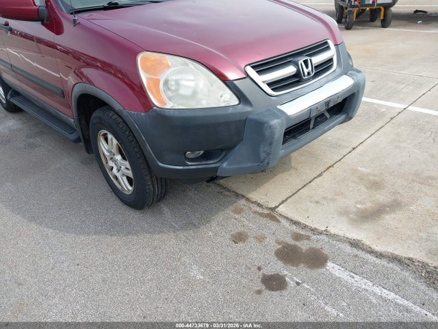 Продажа на аукционе авто 2004 Honda Cr-v Ex, vin: JHLRD78824C023897, номер лота: 44733679