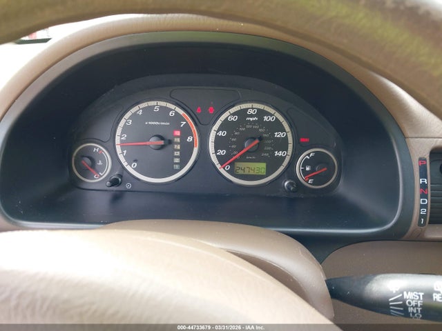 Продажа на аукционе авто 2004 Honda Cr-v Ex, vin: JHLRD78824C023897, номер лота: 44733679