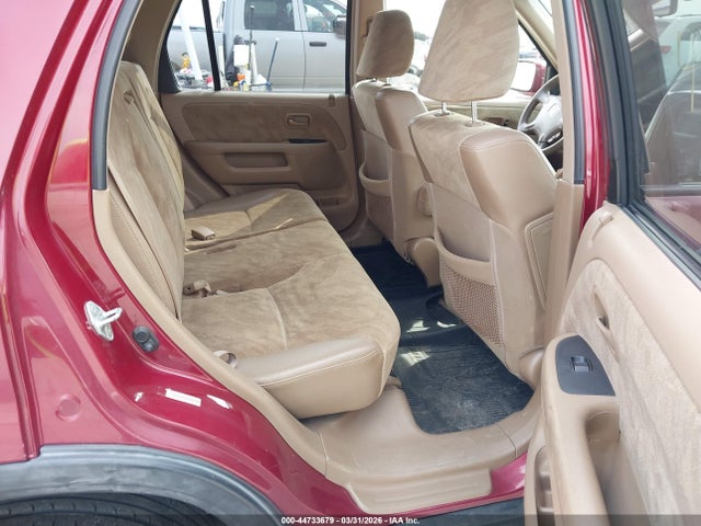 Продажа на аукционе авто 2004 Honda Cr-v Ex, vin: JHLRD78824C023897, номер лота: 44733679