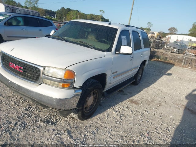 Продажа на аукционе авто 2005 Gmc Yukon Sle, vin: 1GKEC13V35J176413, номер лота: 44733681