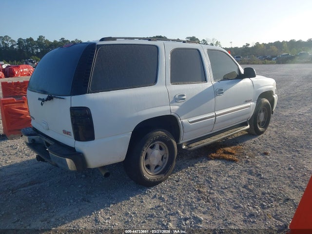 Продажа на аукционе авто 2005 Gmc Yukon Sle, vin: 1GKEC13V35J176413, номер лота: 44733681