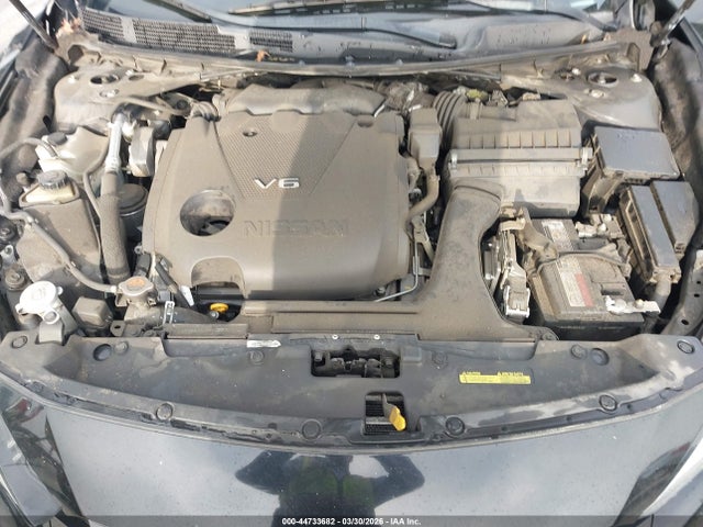 1N4AA6AV0KC382312 Nissan Maxima 3.5 S