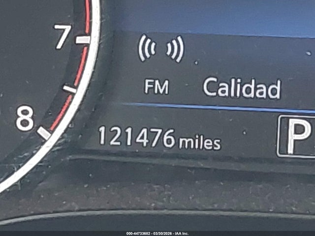 1N4AA6AV0KC382312 Nissan Maxima 3.5 S