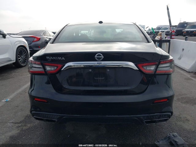 1N4AA6AV0KC382312 Nissan Maxima 3.5 S