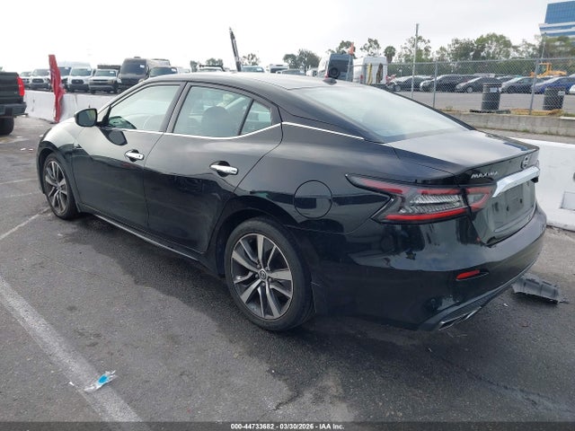 1N4AA6AV0KC382312 Nissan Maxima 3.5 S