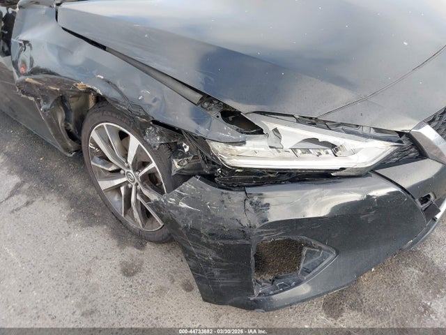 1N4AA6AV0KC382312 Nissan Maxima 3.5 S
