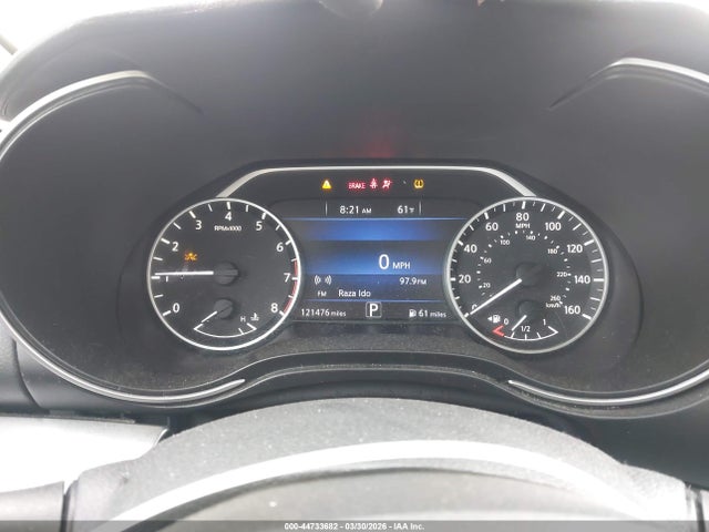 1N4AA6AV0KC382312 Nissan Maxima 3.5 S