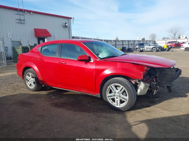 Продажа на аукционе авто 2011 Dodge Avenger Mainstreet, vin: 1B3BD1FB6BN531884, номер лота: 44733683