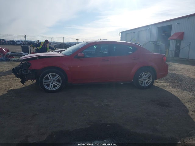 Продажа на аукционе авто 2011 Dodge Avenger Mainstreet, vin: 1B3BD1FB6BN531884, номер лота: 44733683