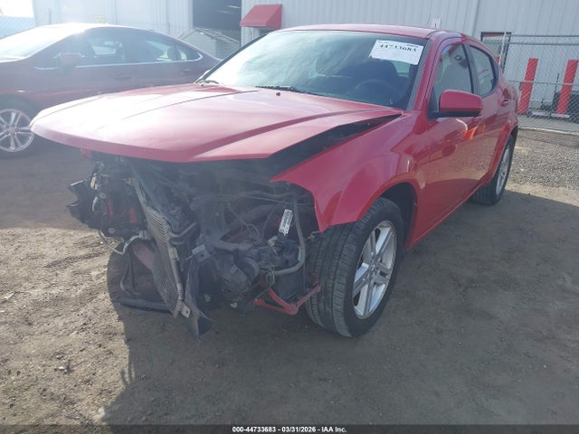 Продажа на аукционе авто 2011 Dodge Avenger Mainstreet, vin: 1B3BD1FB6BN531884, номер лота: 44733683