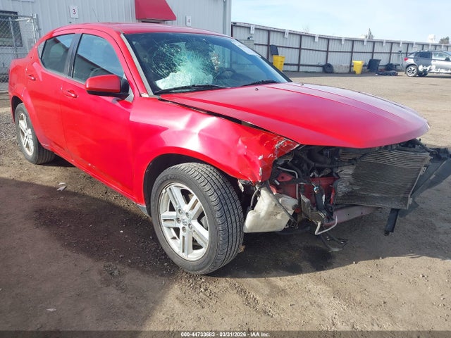 Продажа на аукционе авто 2011 Dodge Avenger Mainstreet, vin: 1B3BD1FB6BN531884, номер лота: 44733683