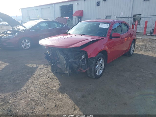 Продажа на аукционе авто 2011 Dodge Avenger Mainstreet, vin: 1B3BD1FB6BN531884, номер лота: 44733683