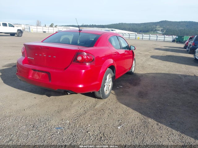 Продажа на аукционе авто 2011 Dodge Avenger Mainstreet, vin: 1B3BD1FB6BN531884, номер лота: 44733683