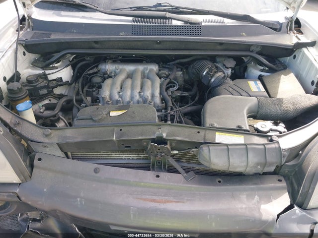 2007 HYUNDAI TUCSON KM8JN12DX7U484625 Photo 9