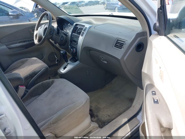 2007 HYUNDAI TUCSON KM8JN12DX7U484625 Photo 4