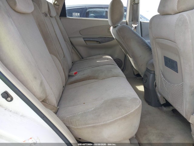 2007 HYUNDAI TUCSON KM8JN12DX7U484625 Photo 7