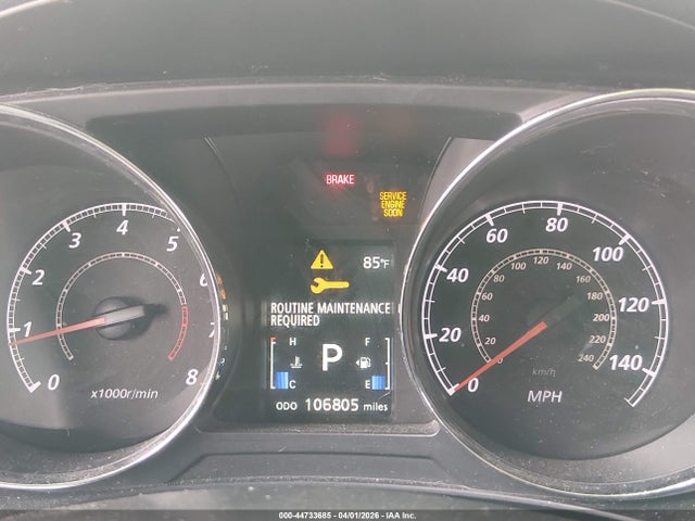 Aukcja sprzedaży 2016 Mitsubishi Outlander Sport 2.4 Se, vin: JA4AP3AW4GZ056916, numer aukcji: 44733685