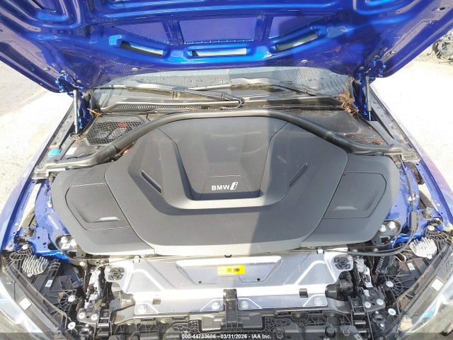 WBY73AW00RFS99419 BMW I4 Gran Coupe Edrive40