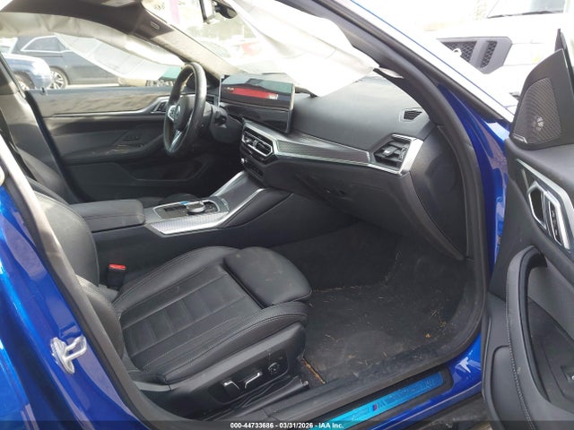 WBY73AW00RFS99419 BMW I4 Gran Coupe Edrive40