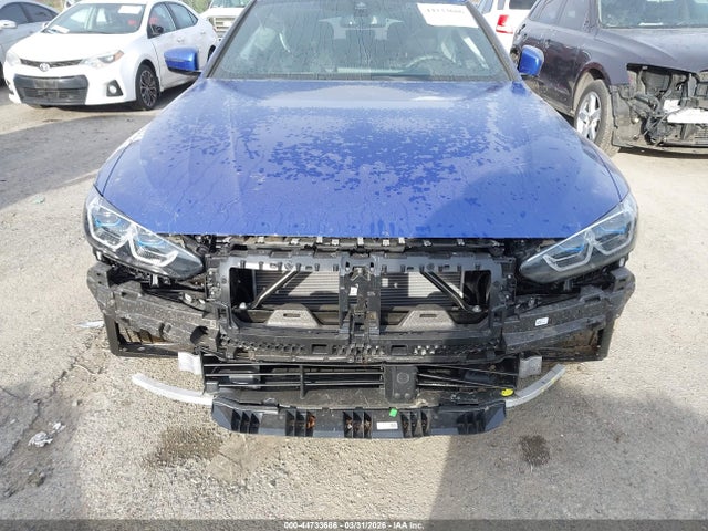 WBY73AW00RFS99419 BMW I4 Gran Coupe Edrive40