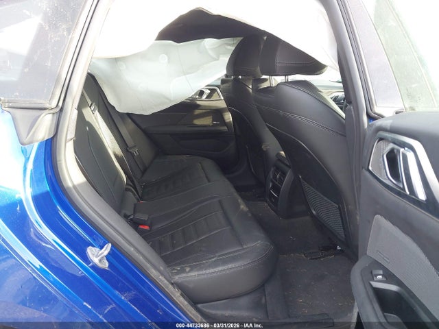 WBY73AW00RFS99419 BMW I4 Gran Coupe Edrive40