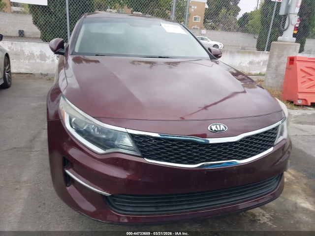 5XXGT4L33GG116871 KIA Optima Lx