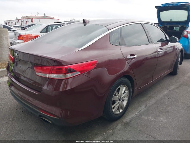 5XXGT4L33GG116871 KIA Optima Lx