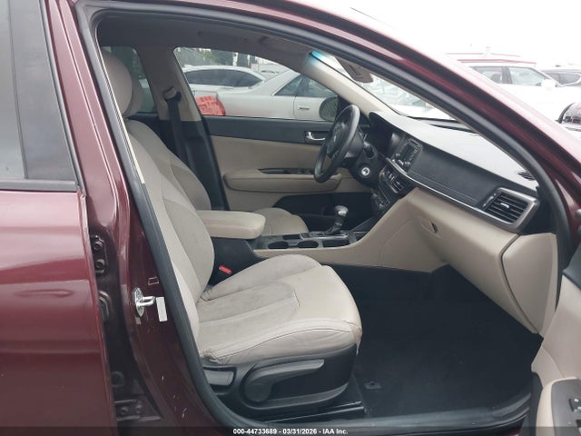 5XXGT4L33GG116871 KIA Optima Lx