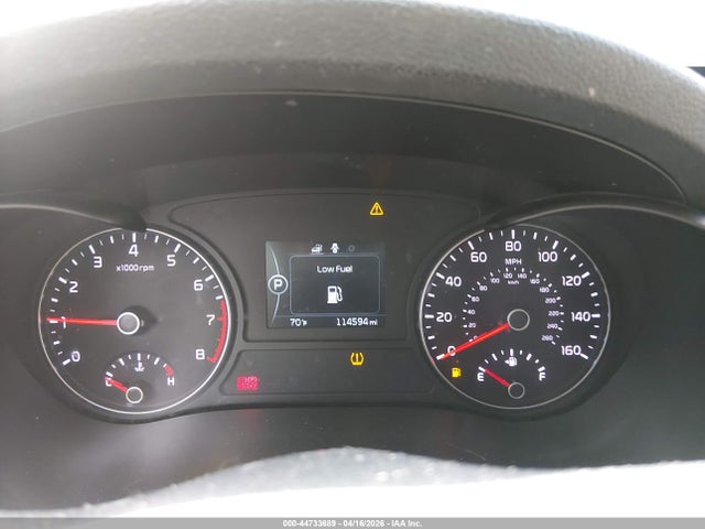 5XXGT4L33GG116871 KIA Optima Lx