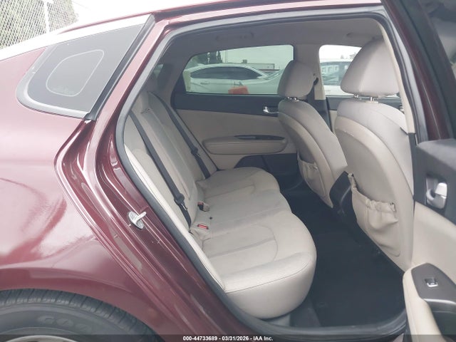 5XXGT4L33GG116871 KIA Optima Lx