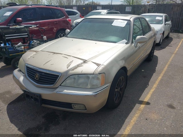 Продаж на аукціоні авто 2000 Acura Rl 3.5, vin: JH4KA9665YC013910, номер лоту: 44733693