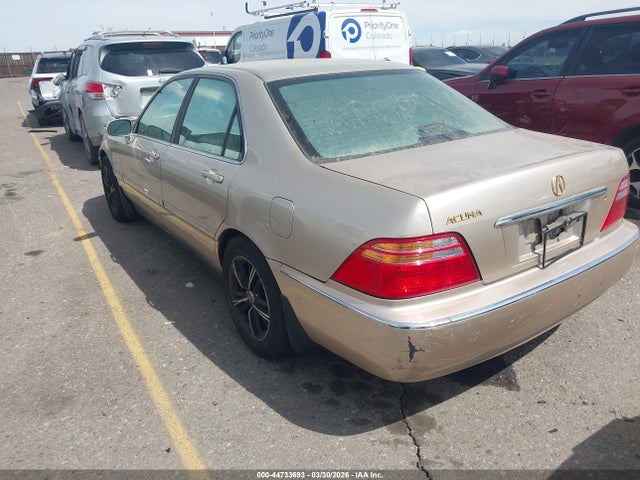 Продаж на аукціоні авто 2000 Acura Rl 3.5, vin: JH4KA9665YC013910, номер лоту: 44733693