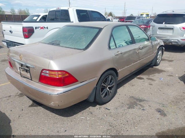 Продаж на аукціоні авто 2000 Acura Rl 3.5, vin: JH4KA9665YC013910, номер лоту: 44733693