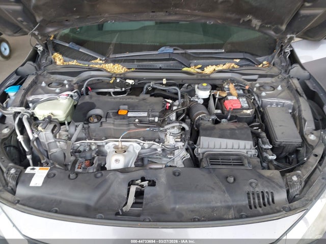 19XFC2F7XHE211601 Honda CIVIC EX
