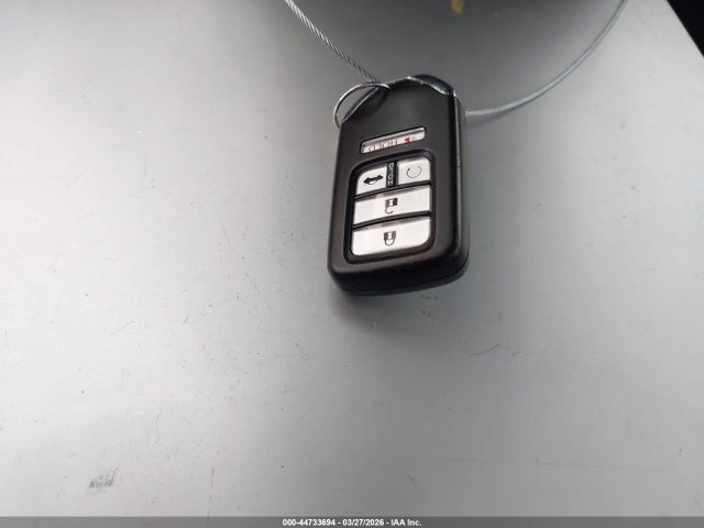 19XFC2F7XHE211601 Honda CIVIC EX